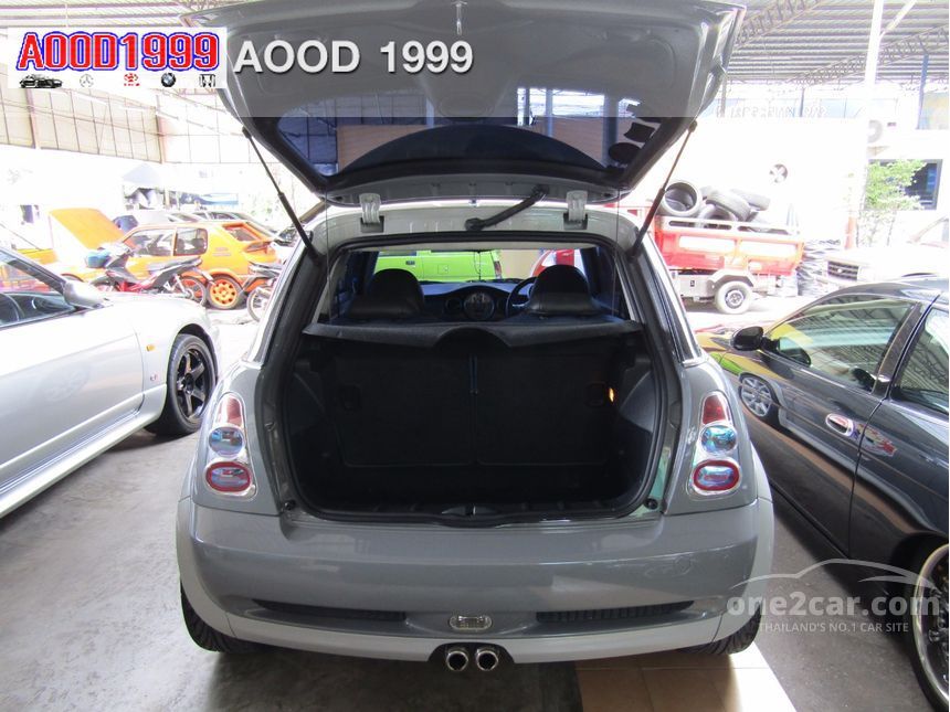 2008 Mini Cooper S Hatchback