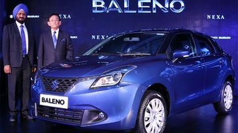 Harga All-New Suzuki Baleno Goyang Toyota Agya