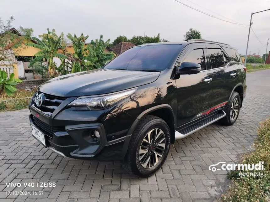 2019 Toyota Fortuner VRZ SUV