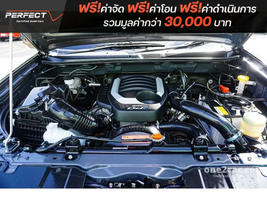 2019 Isuzu D-MAX X-Series Speed Cab-4 Pickup