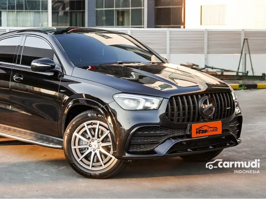 2020 Mercedes-Benz AMG GLE53 AMG 4MATIC+ Coupe