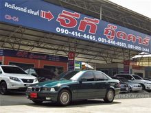 1999 BMW 318i 1.8 E36 นกแก้ว (ปี 90-00) Highline Sedan AT
