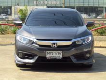 2017 Honda Civic 1.8 FC (ปี 16-20) EL i-VTEC Sedan AT