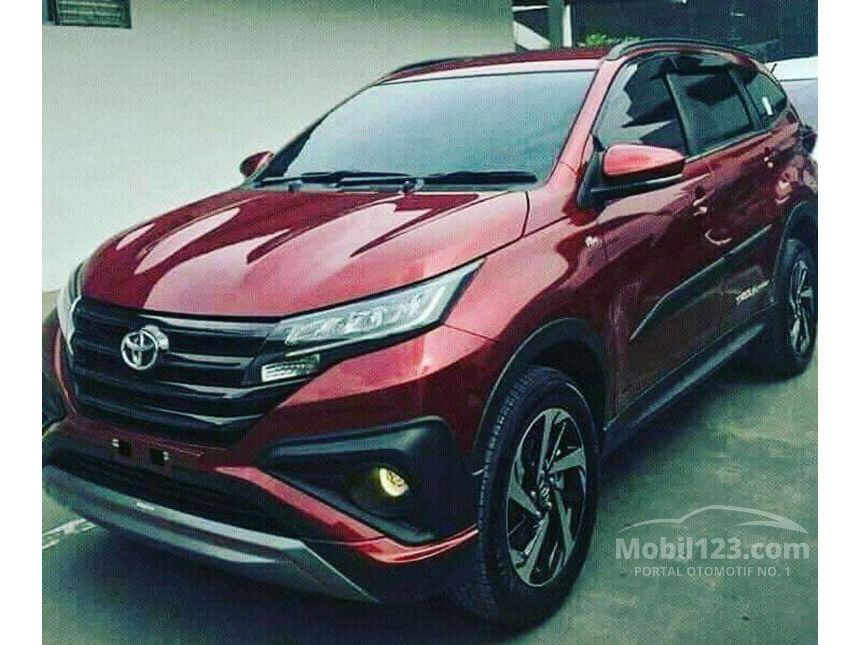 Jual Mobil Toyota Rush 2018 G 1.5 di Jawa Timur Manual SUV 