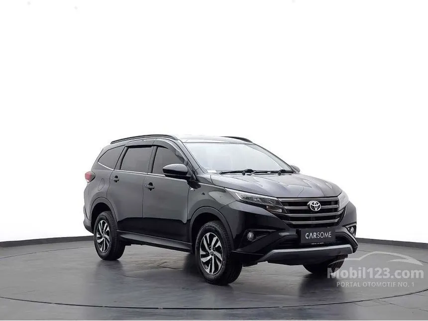 2019 Toyota Rush G SUV