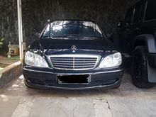 2004 Mercedes-Benz S280 2.8 W220 Sedan