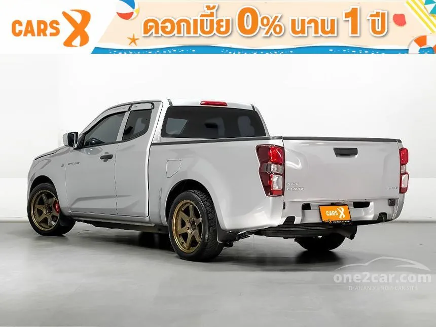 2022 Isuzu D-Max S Pickup