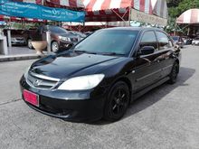 2004 Honda Civic 1.7 Dimension (ปี 04-06) VTi Sedan AT