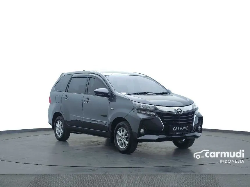 2019 Toyota Avanza G MPV