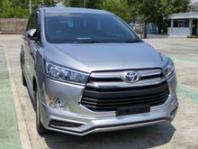 2020 Toyota Kijang Innova 2,4 G TRD Sportivo MPV