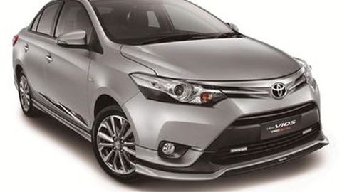 Toyota Luncurkan New Toyota Vios
