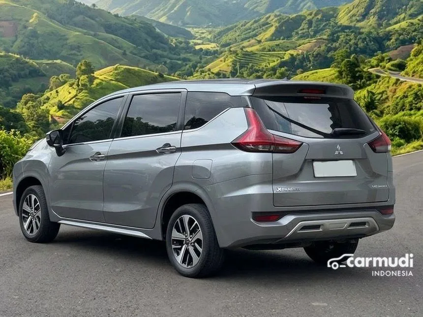 2018 Mitsubishi Xpander Ultimate MPV