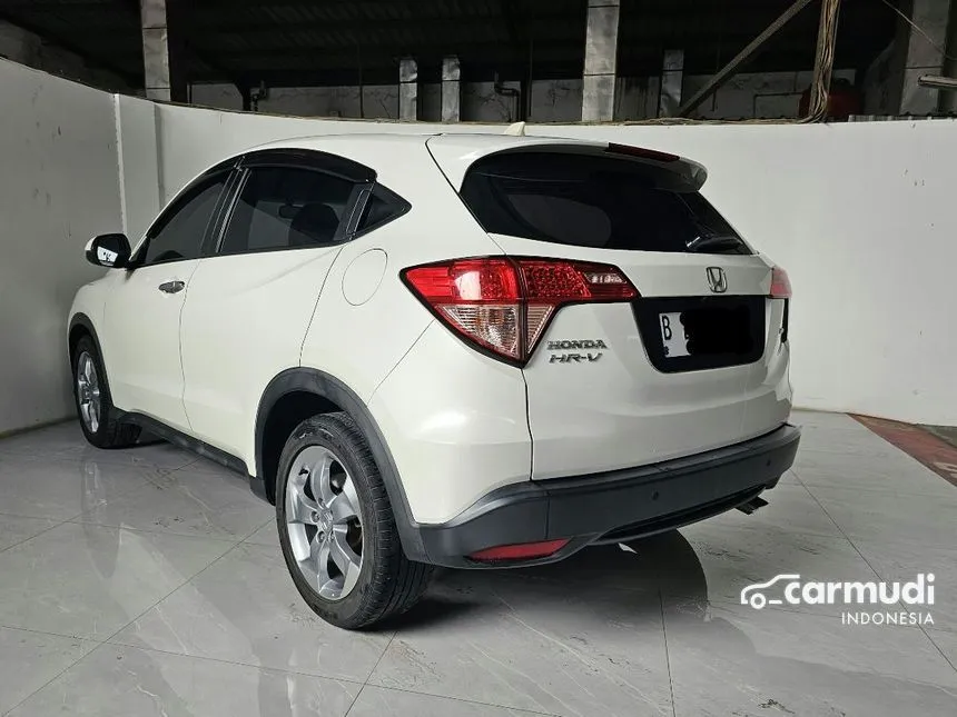 2017 Honda HR-V E SUV