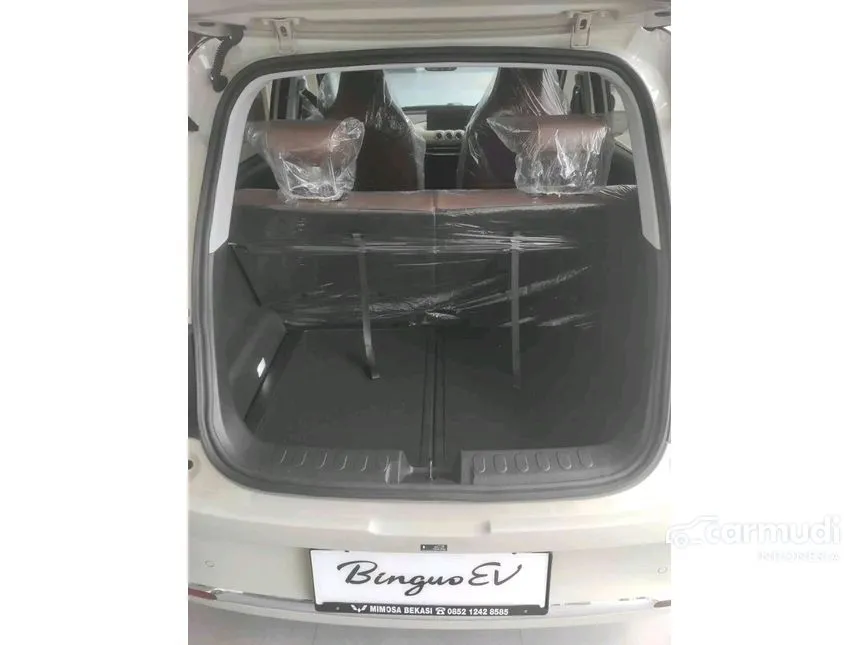 2024 Wuling Binguo EV Premium Range Hatchback