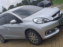 2014 Honda Mobilio 1.5 E Prestige MPV