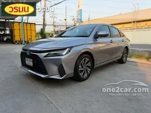 2022 Toyota Yaris Ativ 1.2 Sport Sedan