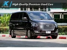 2019 Hyundai H-1 2.5 (ปี 18-24) Elite Van