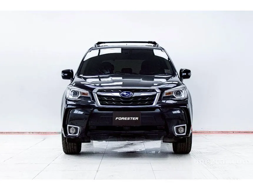 2019 Subaru FORESTER P SUV