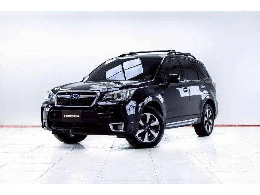 2019 Subaru FORESTER P SUV