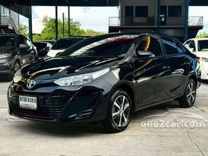 2019 Toyota Yaris Ativ 1.2 Mid Sedan