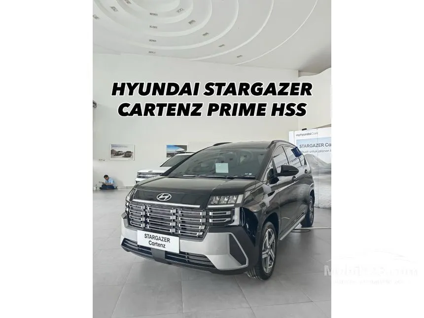 2025 Hyundai Stargazer Cartenz Prime HSS MPV