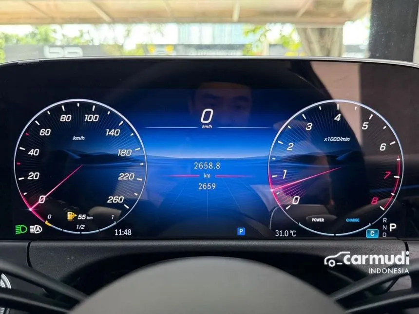 2024 Mercedes-Benz E200 Exclusive Line Sedan