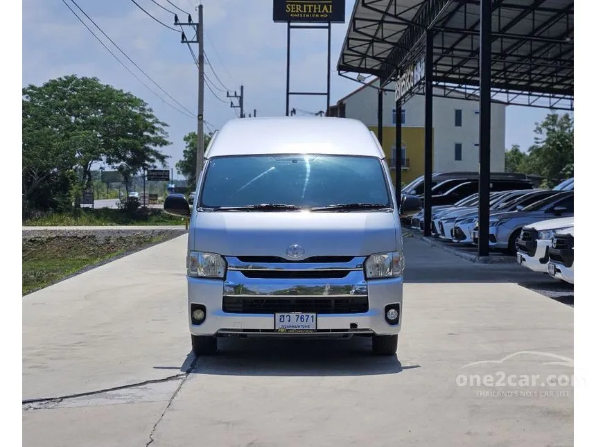 2016 Toyota HIACE D4D Van