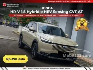 2025 Honda HR-V 1.5 e:HEV SUV
