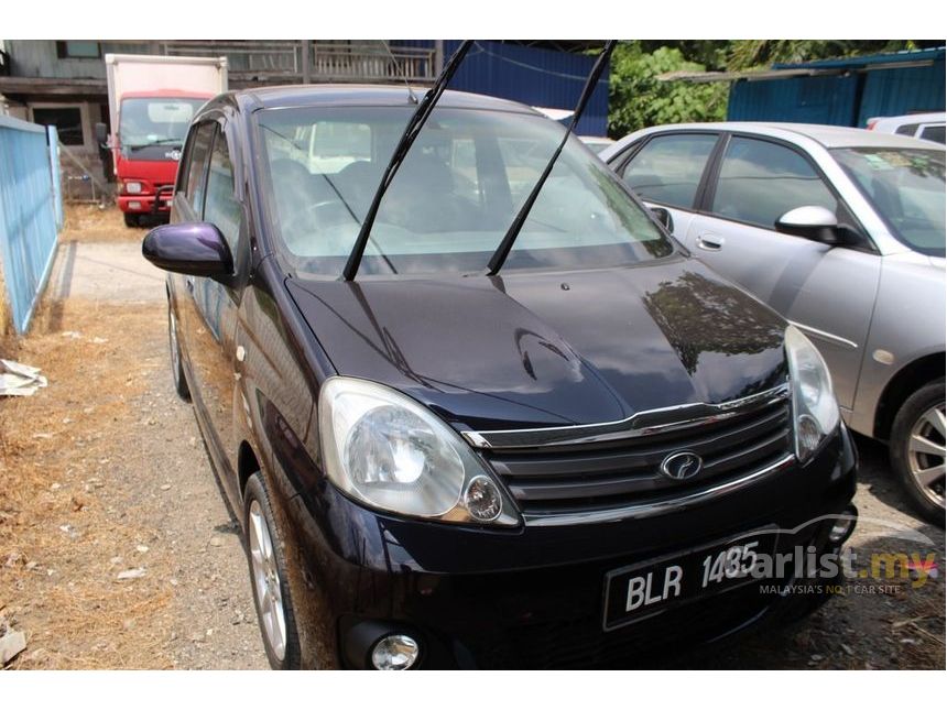 Perodua Viva 2010 EZ Elite 1.0 in Pahang Automatic 