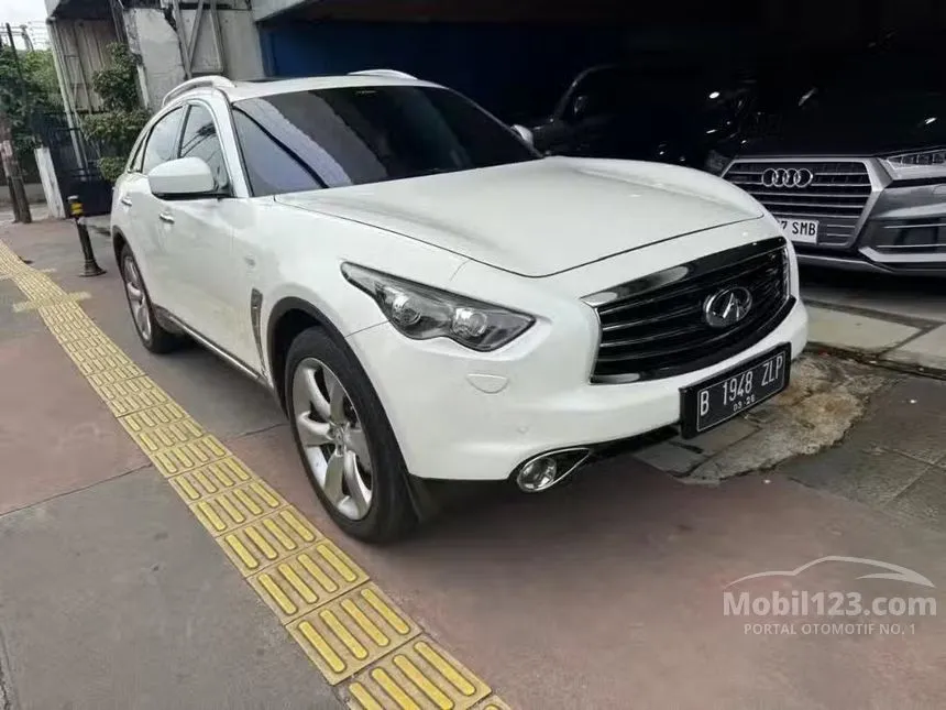 2011 Infiniti FX50 SUV