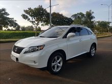Lexus RX270 2.7 AL10 SUV 2011 tgn 1 garansi mesin