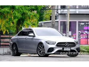 2021 Mercedes-Benz E220 2.0 d AMG Sport Sedan