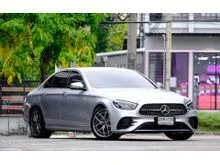 2021 Mercedes-Benz E220 2.0 W213 (ปี 16-23) d AMG Sport Sedan