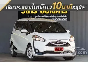 2022 Toyota SIENTA 1.5 G Wagon