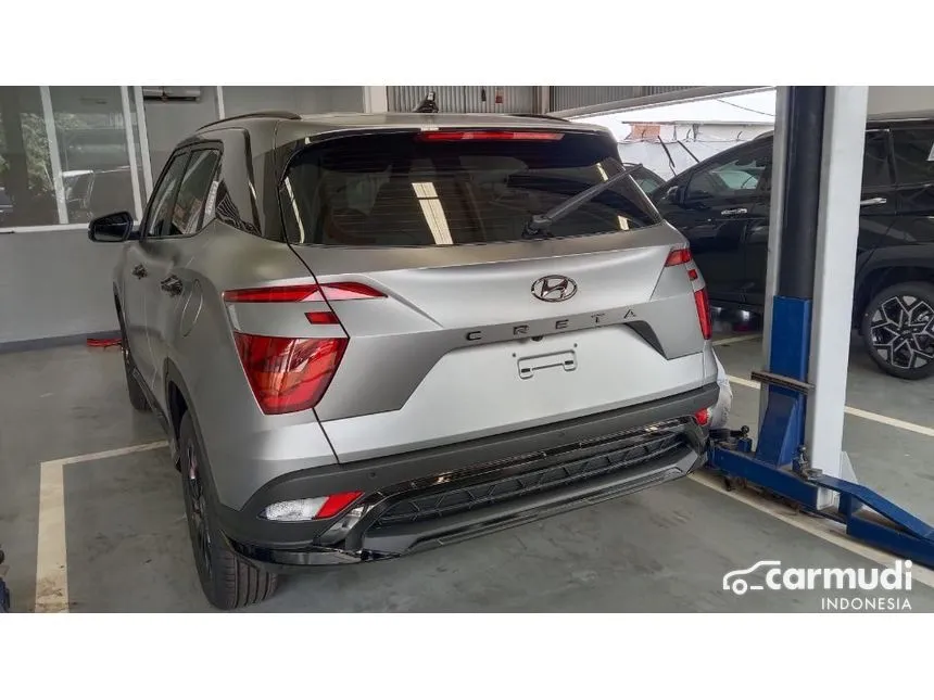 2024 Hyundai Creta Alpha Wagon