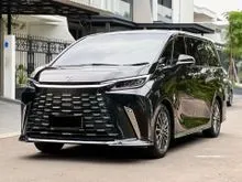 2023 Lexus LM 350h 2.5 4 Seater MPV (Faktur 2024) Odo 6 Rbuan (TERMURAH)