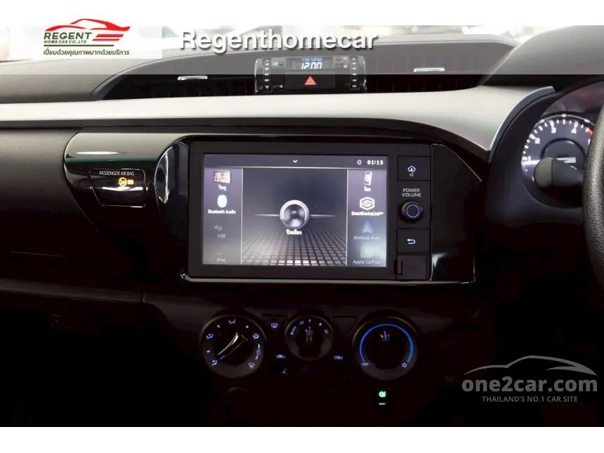 2021 Toyota HILUX REVO Prerunner Entry Smart Cab Pickup
