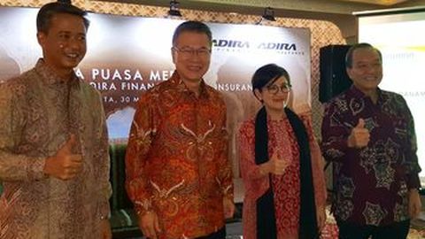 Adira Insurance Tawarkan Perlindungan Isi Rumah