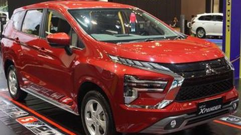 Mitsubishi Tingkatkan Layanan Purna Jual Demi Xpander