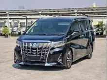 2019 Toyota Alphard 2.5 G MPV, LOW KM 39 RIBU,  PAJAK PANJANG 6 2027, FULL ORIGINAL KONDISI TERAWAT, NIK 2019,2020