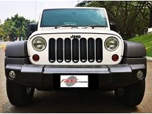 2011 Jeep Wrangler 3.8 Rubicon Axle Lock 4x4 Low KM Istimewa