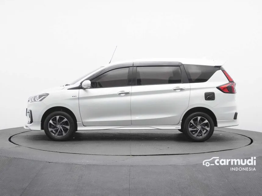 2019 Suzuki Ertiga Sport MPV