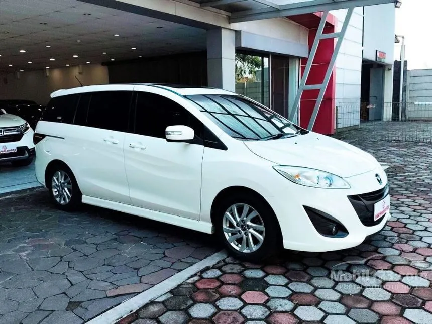 Jual Mobil Mazda 5 2017 SKYACTIV