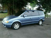 2001 Hyundai Trajet 2.0 GLS MPV