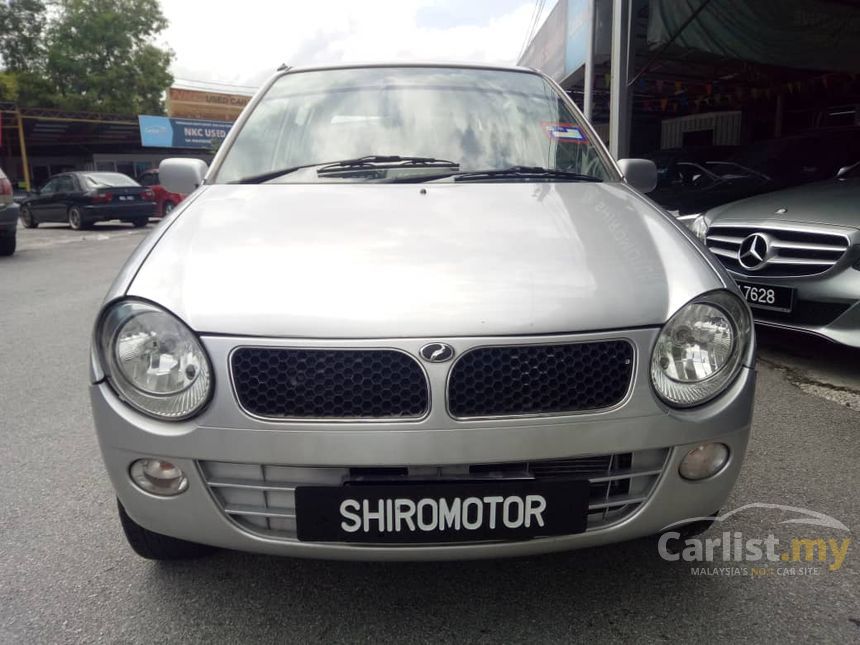 Perodua Kancil 2007 660 EX 0.7 in Kuala Lumpur Manual 