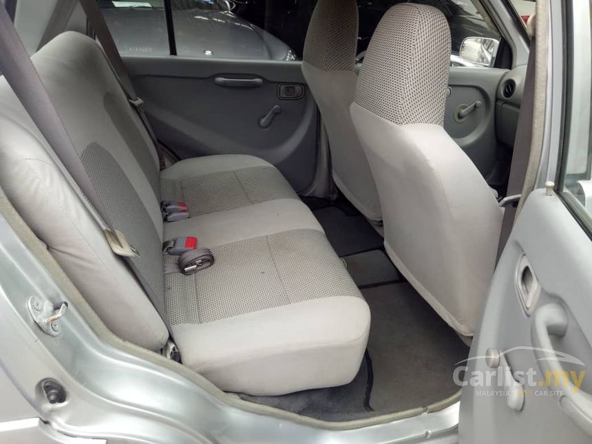 Perodua Kancil 2007 660 EX 0.7 in Kuala Lumpur Manual Hatchback Silver