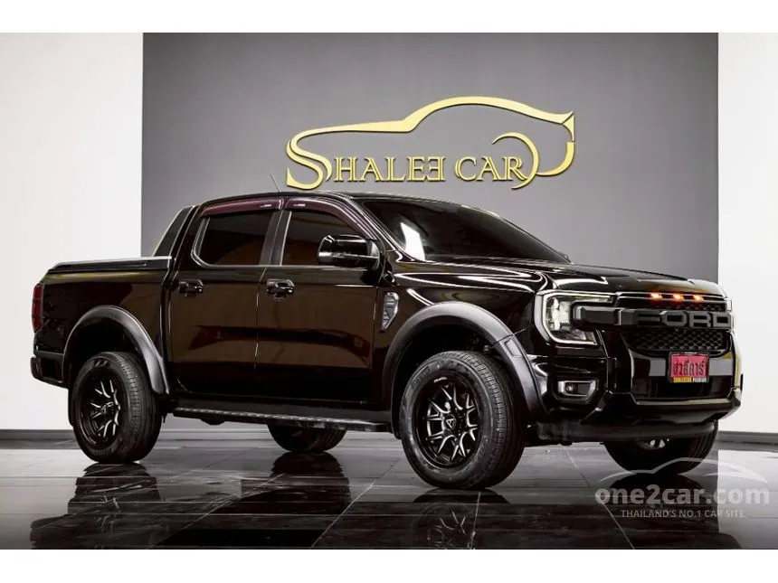 2023 Ford RANGER XLS Double Cab Hi-Rider Pickup