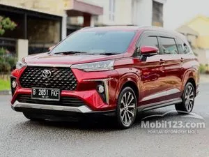2022 Toyota Veloz 1.5 Q TSS (Premium Color) MPV