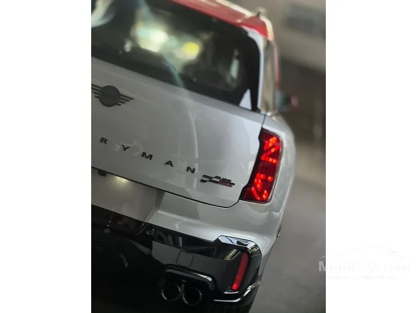 2025 MINI Countryman John Cooper Works ALL4 SUV