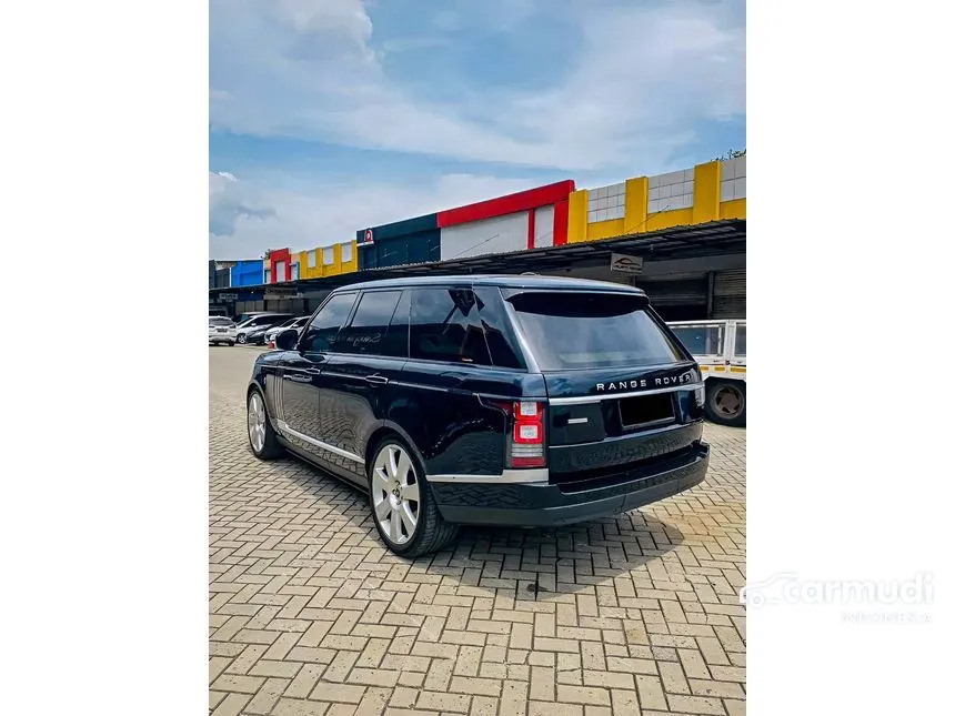 2013 Land Rover Range Rover Vogue SE SUV